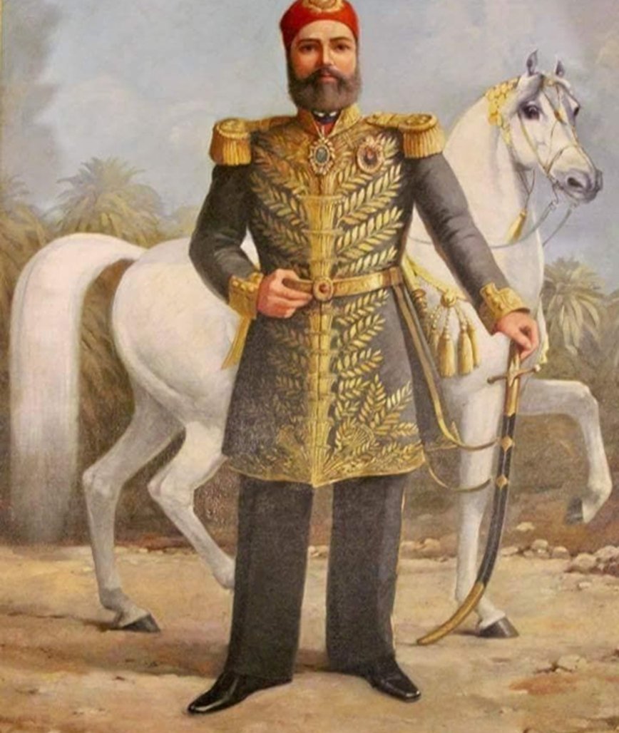 Abbas Pasha